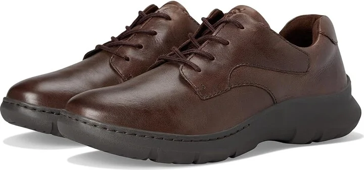 Born Cornell Men's Shoes Dark Brown (Braken) : 8 M (D), Leather