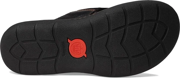 Born Corvo II Men's Sandals Black : 8 M (D), Leather - Image 3