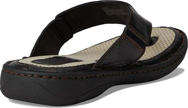 Born Corvo II Men's Sandals Black : 8 M (D), Leather - Image 4
