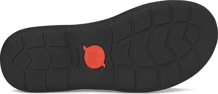 Born Corvo II Men's Sandals Black : 8 M (D), Leather - Image 9