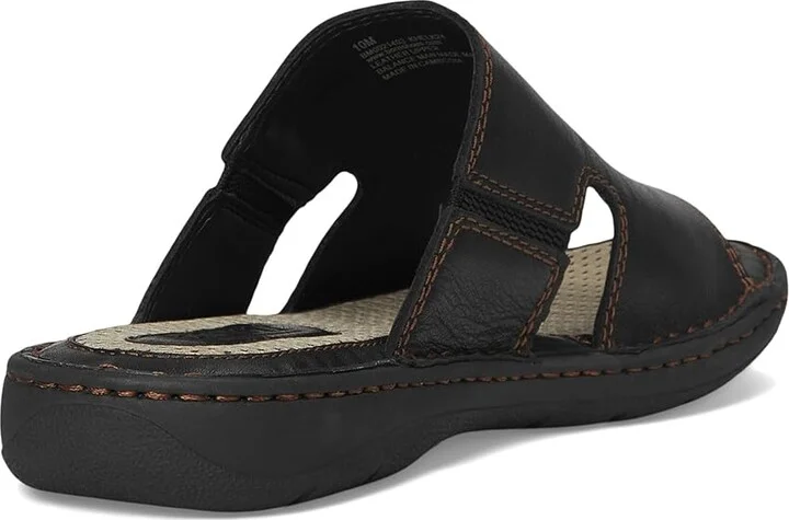 Born Corvo II Men's Sandals Black : 8 M (D), Leather - Image 10