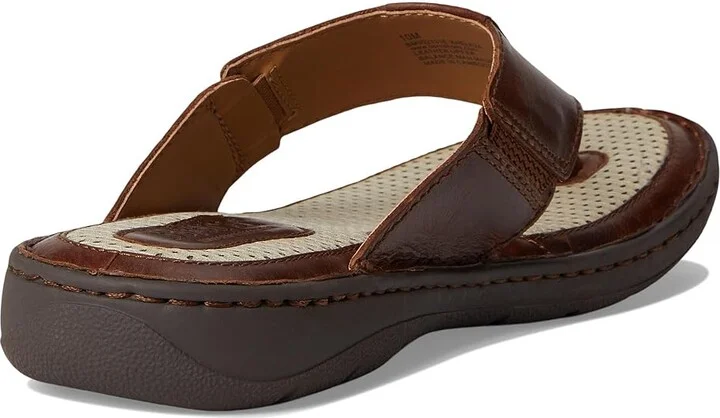 Born Corvo II Men's Sandals Tan (Cymbal) : 9 M (D), Leather - Image 4