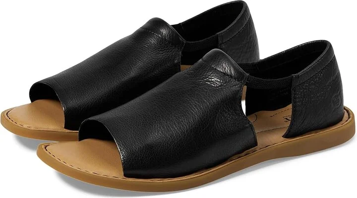 Born Cove Modern Women's Shoes Black : 7 M (B), Leather