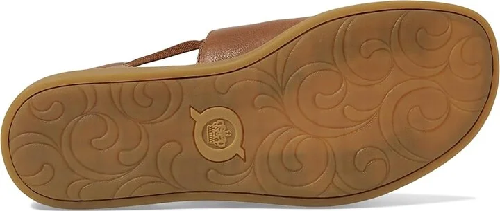 Born Cove Modern Women's Shoes Brown : 6 M (B), Leather - Image 3