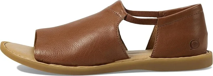 Born Cove Modern Women's Shoes Brown : 6 M (B), Leather - Image 6