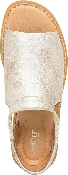 Born Cove Modern Women's Shoes Light Gold : 10 M (B), Leather - Image 2