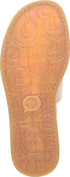 Born Cove Modern Women's Shoes Light Gold : 10 M (B), Leather - Image 3