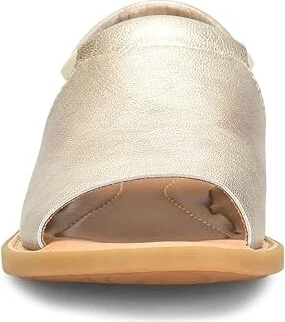 Born Cove Modern Women's Shoes Light Gold : 10 M (B), Leather - Image 4