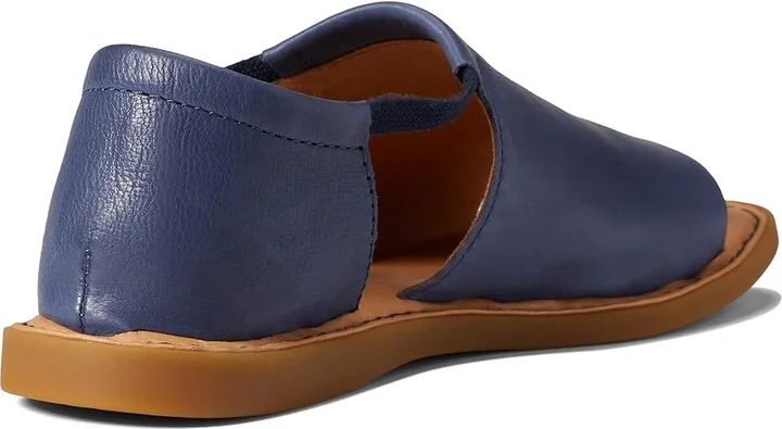 Born Cove Modern Women's Shoes Navy Full Grain : 6 M (B), Leather - Image 4