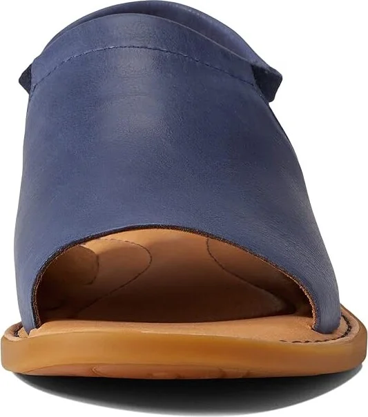 Born Cove Modern Women's Shoes Navy Full Grain : 6 M (B), Leather - Image 5