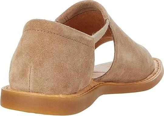 Born Cove Modern Women's Shoes Taupe : 6 M (B), Leather - Image 4