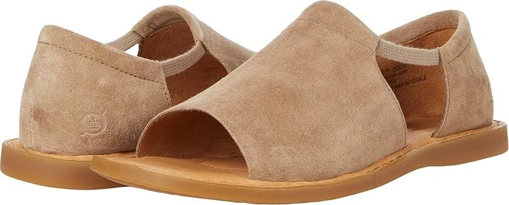 Born Cove Modern Women's Shoes Taupe : 6 M (B), Leather