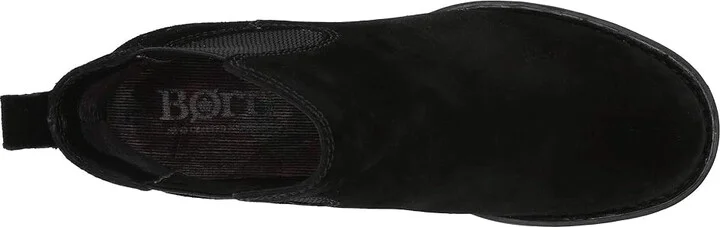 Born Cove Women's Shoes Black Suede : 6 M (B) - Image 3