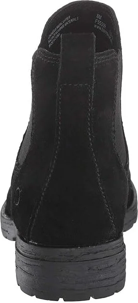 Born Cove Women's Shoes Black Suede : 6 M (B) - Image 5