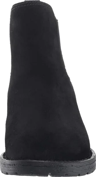 Born Cove Women's Shoes Black Suede : 6 M (B) - Image 6