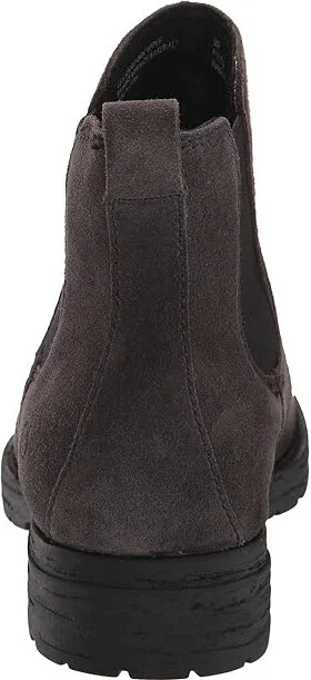 Born Cove Women's Shoes Dark Grey Suede : 6 M (B) - Image 5
