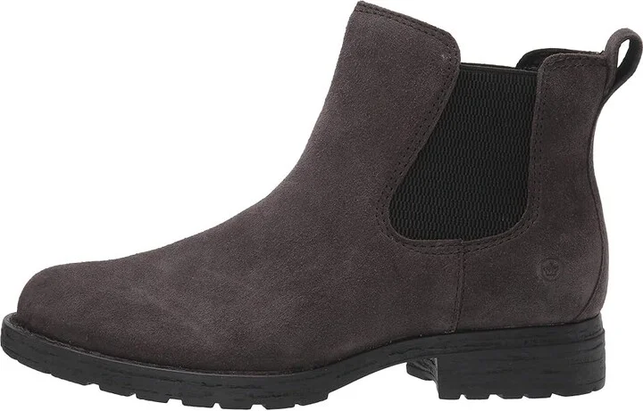 Born Cove Women's Shoes Dark Grey Suede : 6 M (B) - Image 7