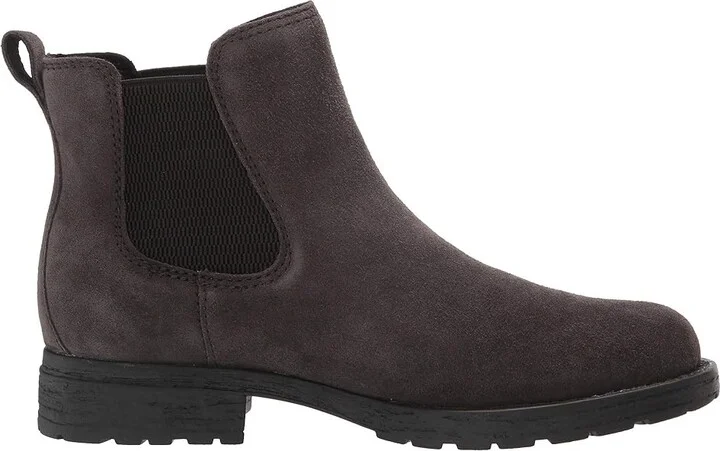 Born Cove Women's Shoes Dark Grey Suede : 6 M (B) - Image 8