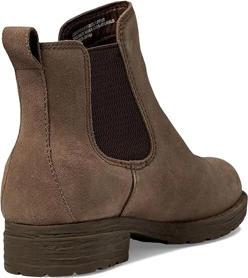 Born Cove Women's Shoes Taupe Suede : 6 M (B) - Image 4