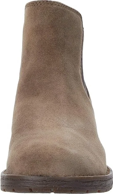 Born Cove Women's Shoes Taupe Suede : 6 M (B) - Image 5