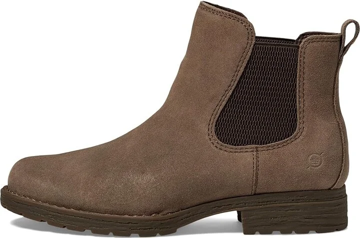 Born Cove Women's Shoes Taupe Suede : 6 M (B) - Image 6