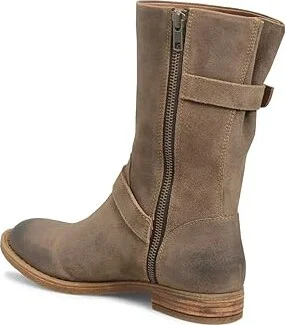 Born Delano Women's Boots Taupe : 9.5 M (B) - Image 4