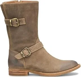 Born Delano Women's Boots Taupe : 9.5 M (B) - Image 6