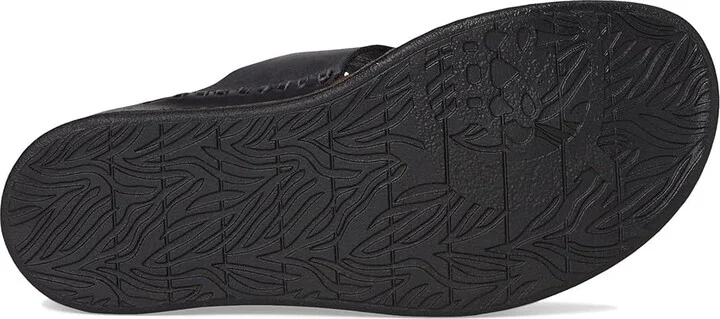 Born Edie Women's Sandals Brown : 9 M (B), Leather/Suede - Image 3