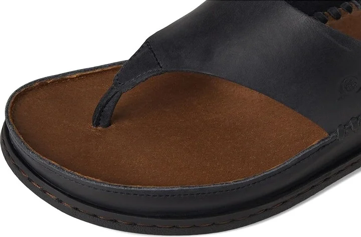 Born Edie Women's Sandals Brown : 9 M (B), Leather/Suede - Image 7
