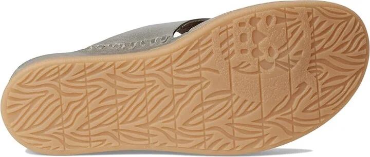 Born Edie Women's Sandals Lt. Blue/Galactic Lillac : 9 M (B), Leather/Suede - Image 3