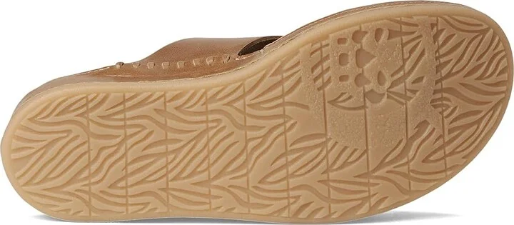Born Edie Women's Sandals Taupe/Beige : 8 M (B), Leather/Suede - Image 3