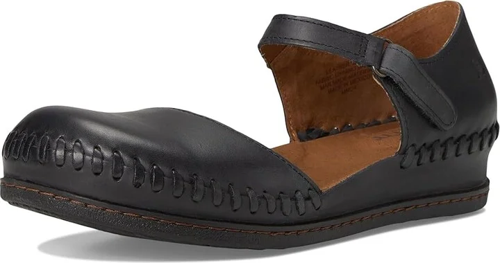 Born Ela Women's Sandals Black : 6 M (B), Leather - Image 5