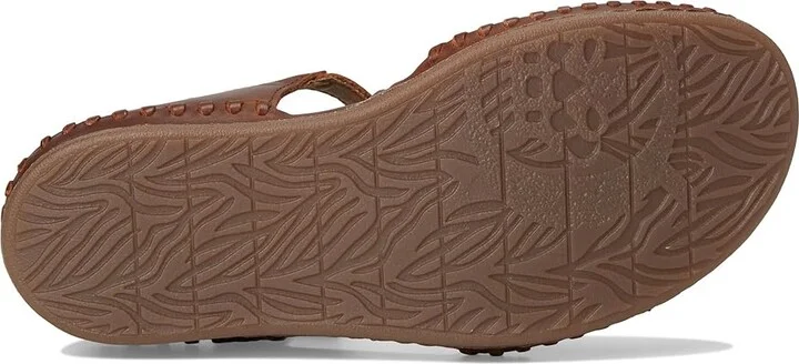 Born Ela Women's Sandals Brown : 6 M (B), Leather - Image 3