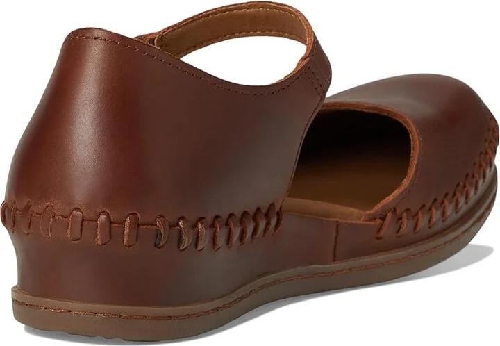 Born Ela Women's Sandals Brown : 6 M (B), Leather - Image 4