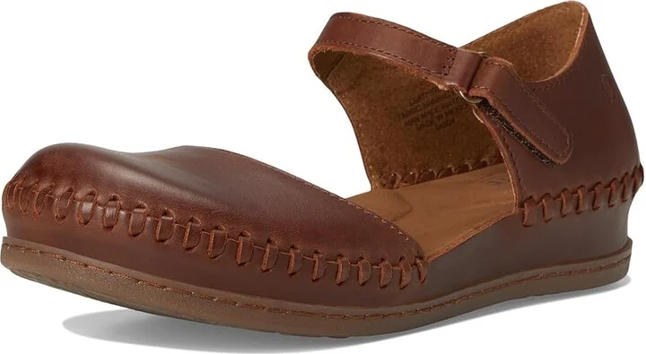 Born Ela Women's Sandals Brown : 6 M (B), Leather - Image 5