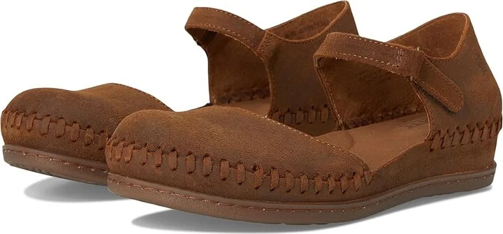 Born Ela Women's Sandals Brown (Glazed Ginger) : 9 M (B), Leather