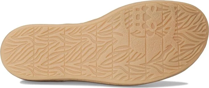 Born Elliot Women's Shoes Natural : 8 M, Full Grain leather/Suede - Image 3