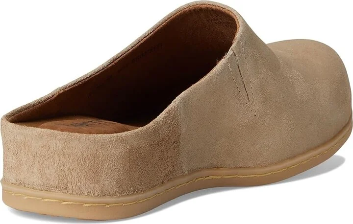 Born Elliot Women's Shoes Natural : 8 M, Full Grain leather/Suede - Image 4