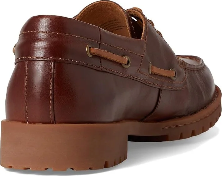 Born Explorer 3-Eye Men's Lace-up Boots Tan : 14 M (D), Leather - Image 4