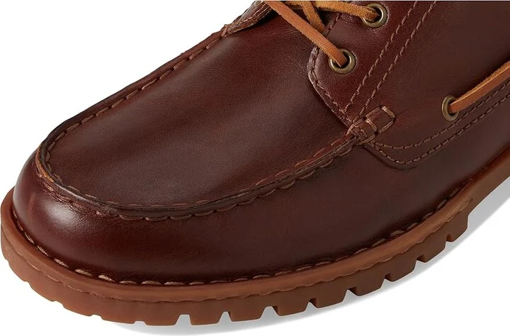 Born Explorer 3-Eye Men's Lace-up Boots Tan : 14 M (D), Leather - Image 7