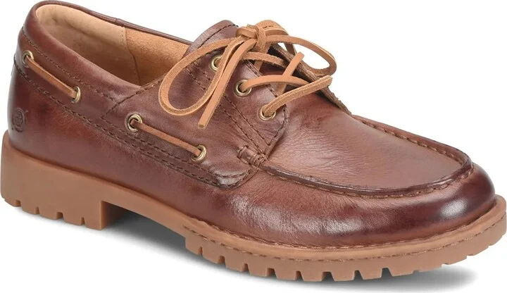 Born Explorer Boat Shoe