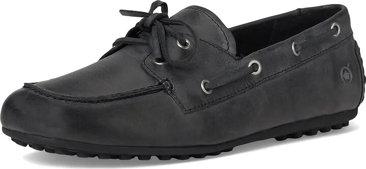 Born Faye Women's Flat Shoes Black : 8 M (B), Leather - Image 5
