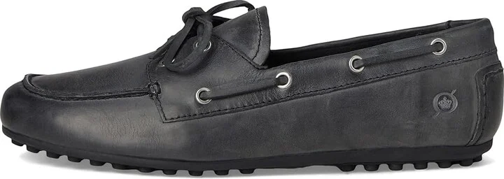 Born Faye Women's Flat Shoes Black : 8 M (B), Leather - Image 6