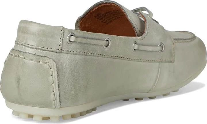 Born Faye Women's Flat Shoes Light Green (Roccia) : 6 M (B), Leather - Image 4