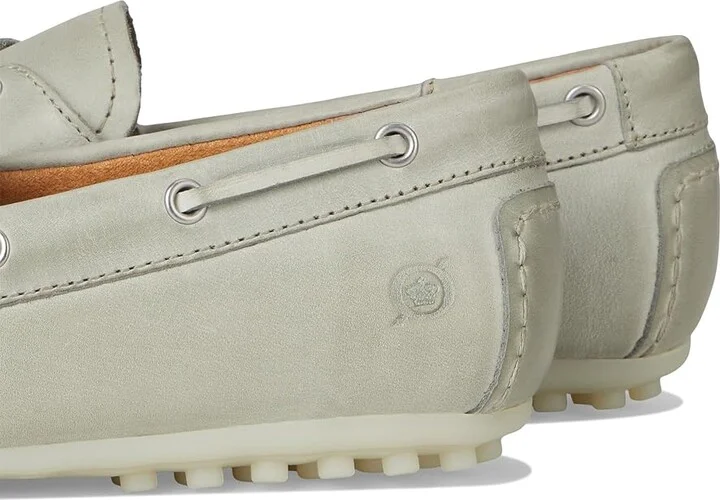 Born Faye Women's Flat Shoes Light Green (Roccia) : 6 M (B), Leather - Image 7