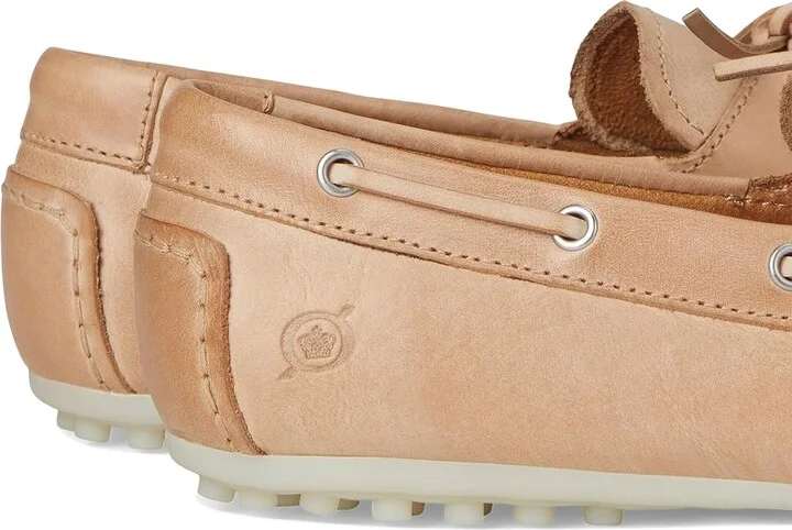 Born Faye Women's Flat Shoes Natural (Sand) : 10 M (B), Leather - Image 7