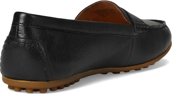 Born Finley Women's Flat Shoes Black (Nero) : 6.5 M (B), Leather - Image 4