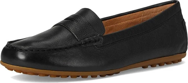 Born Finley Women's Flat Shoes Black (Nero) : 6.5 M (B), Leather - Image 5