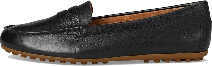 Born Finley Women's Flat Shoes Black (Nero) : 6.5 M (B), Leather - Image 6