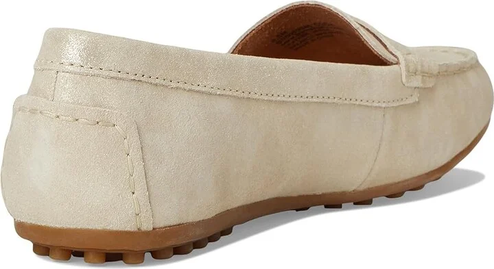 Born Finley Women's Flat Shoes Champagne : 6.5 M (B), Leather - Image 4